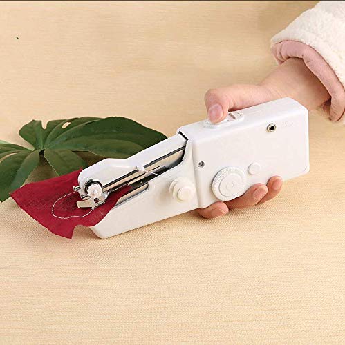 Mini Handheld Electric Sewing Machine