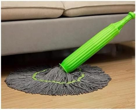 Self-Twisting Water Rotating Mop – Effortless Cleaning with 360° Rotation